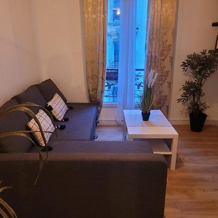 Charmant Appartement Pres De Montmartre 2 Paris Exterior foto
