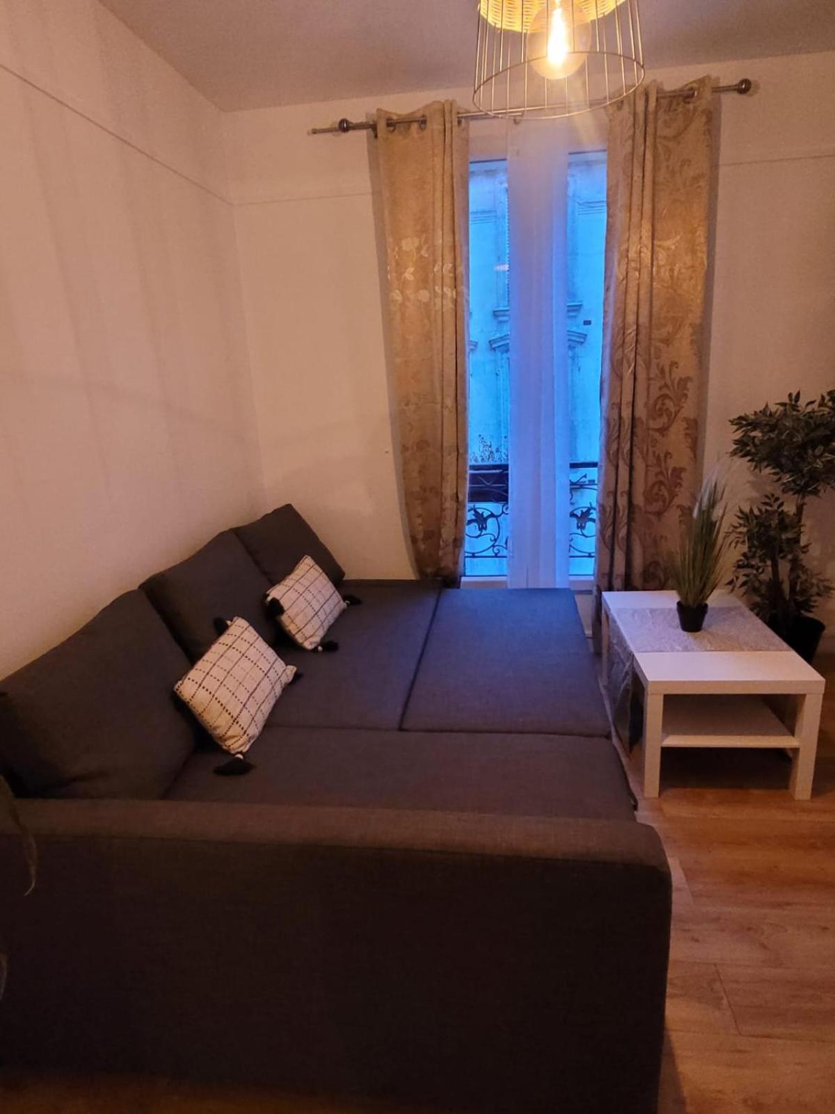 Charmant Appartement Pres De Montmartre 2 Paris Exterior foto