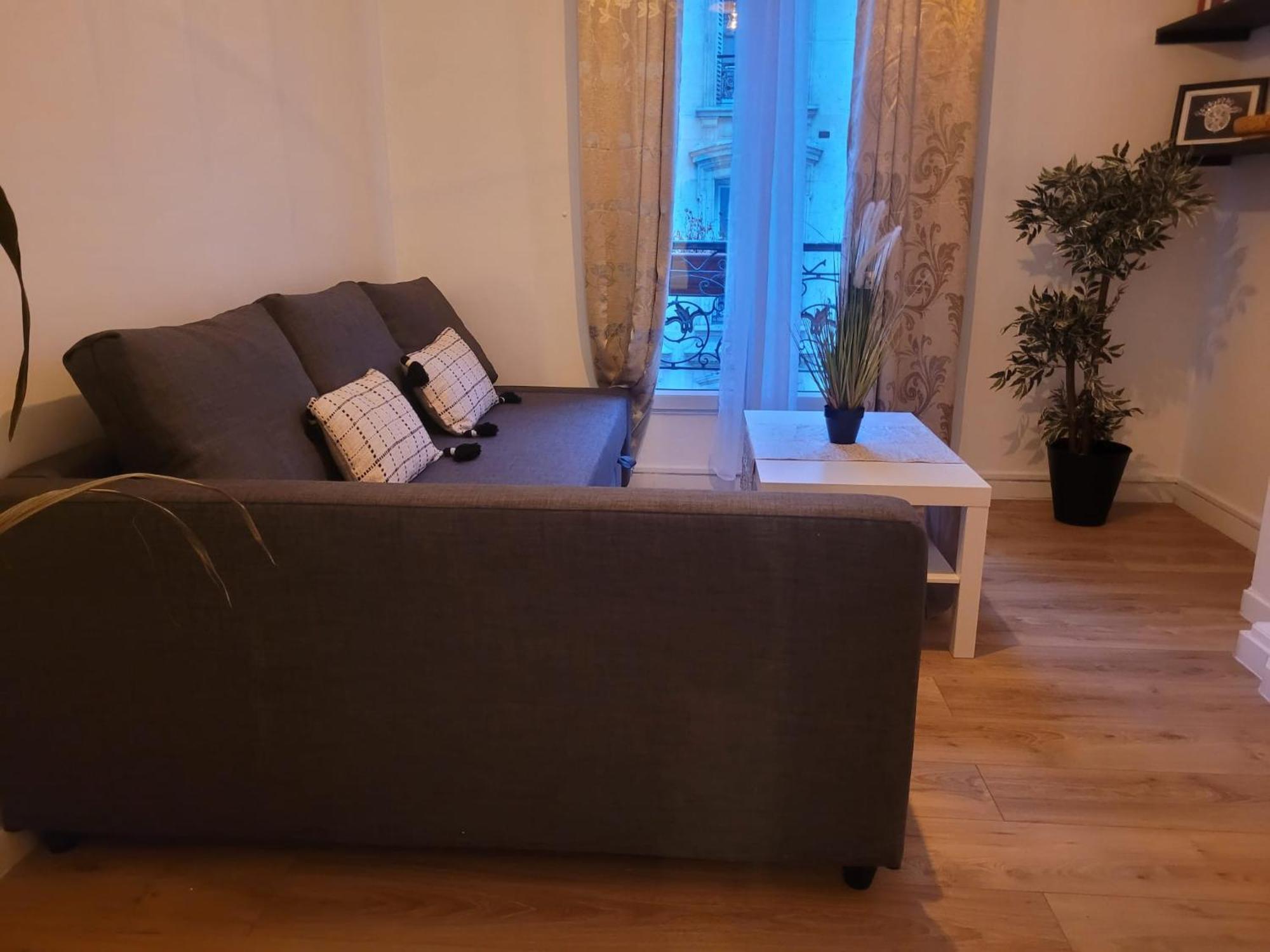 Charmant Appartement Pres De Montmartre 2 Paris Exterior foto
